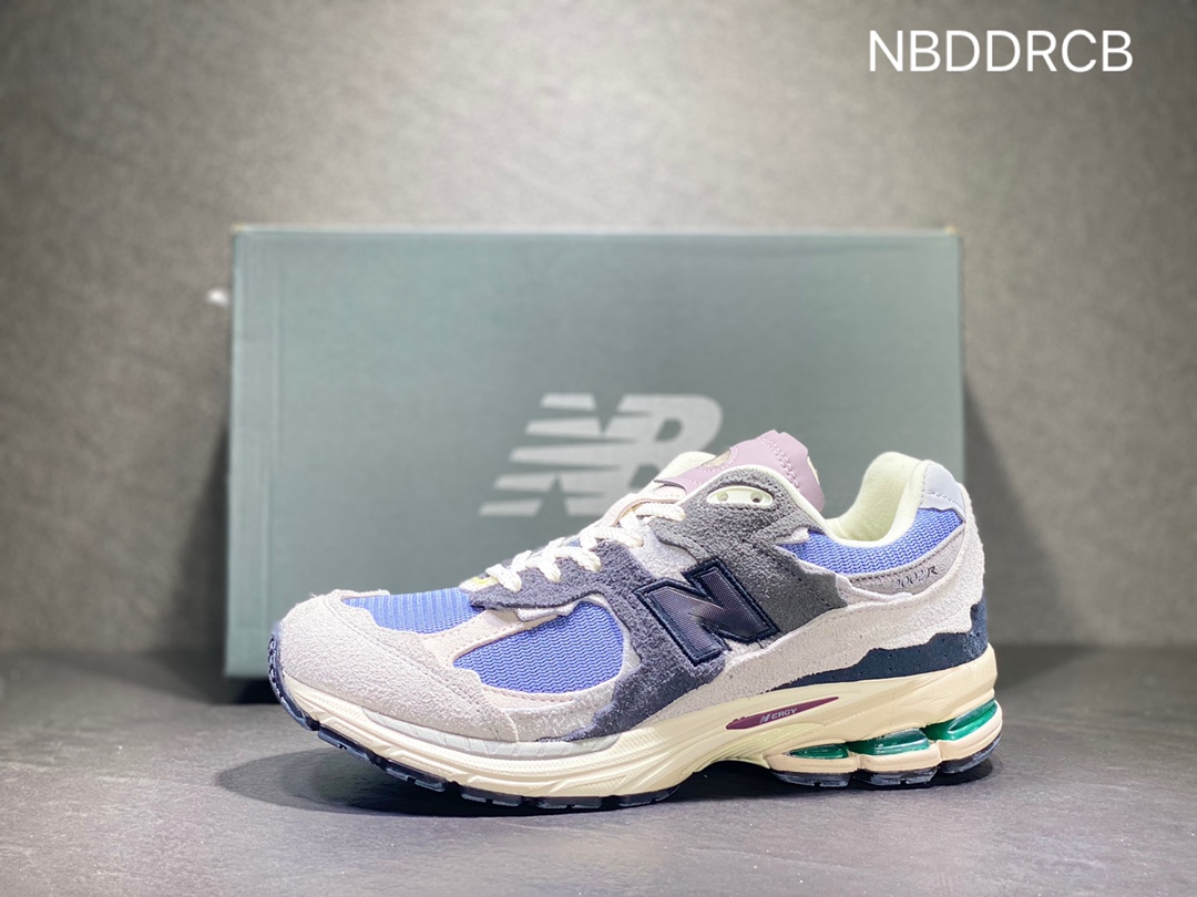 240 NB新百伦New Balance ML2002系列复古老爹风休闲运动慢跑鞋 M2002RDC