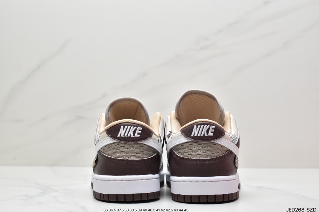 150 耐克Nike SB Dunk Low Pro 复古低帮休闲运动滑板板鞋