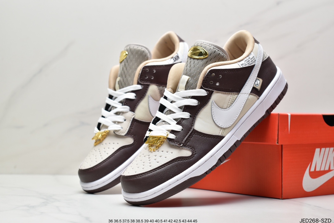 150 耐克Nike SB Dunk Low Pro 复古低帮休闲运动滑板板鞋