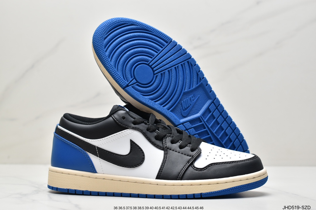 190 Air Jordan 1 Low的“耐磨”版DM7078-110