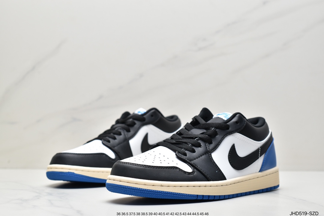 190 Air Jordan 1 Low的“耐磨”版DM7078-110