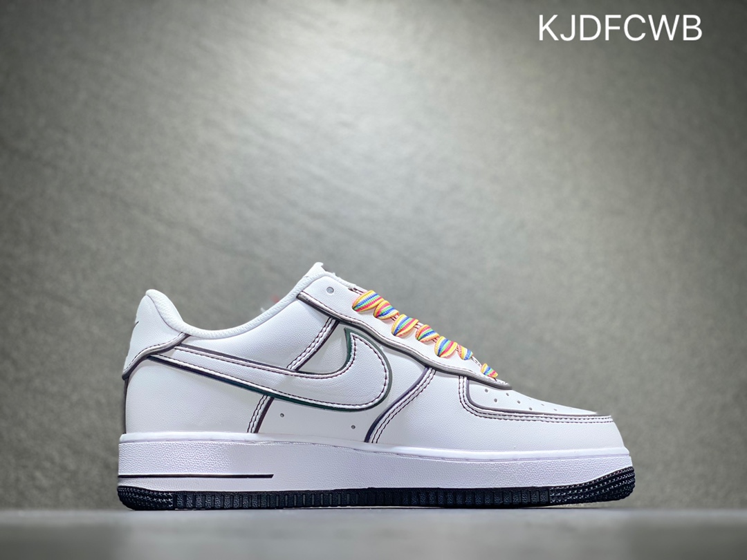 260 Nike Air Force 1 空军一号 官方同步 GU6936-599