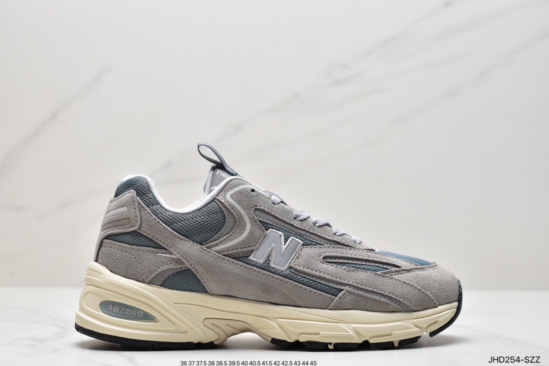 190 Levi's x New Balance 新百伦529 系列 复古休闲运动百搭老爹跑步鞋