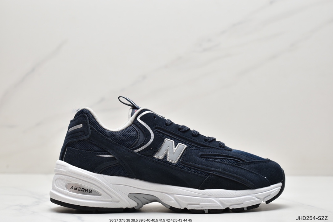 190 Levi's x New Balance 新百伦529 系列 复古休闲运动百搭老爹跑步鞋