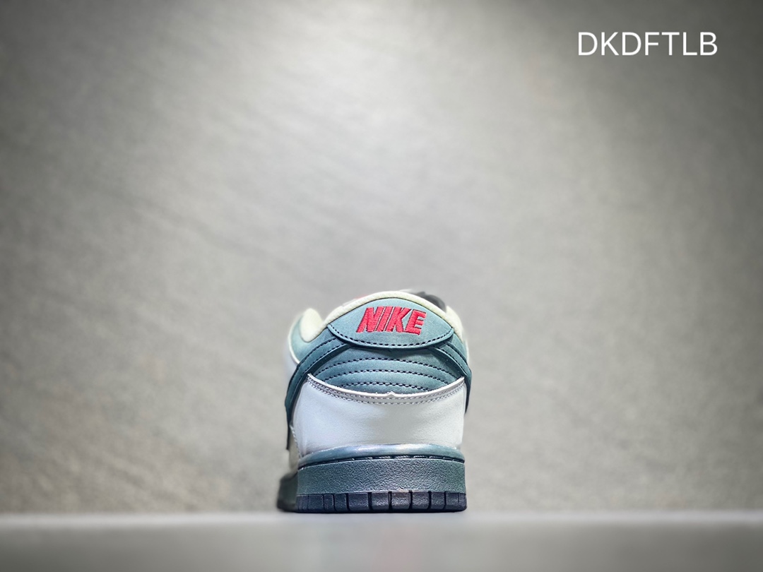 260 Nike Dunk SB Low 邦迪 滑板鞋  304292-006