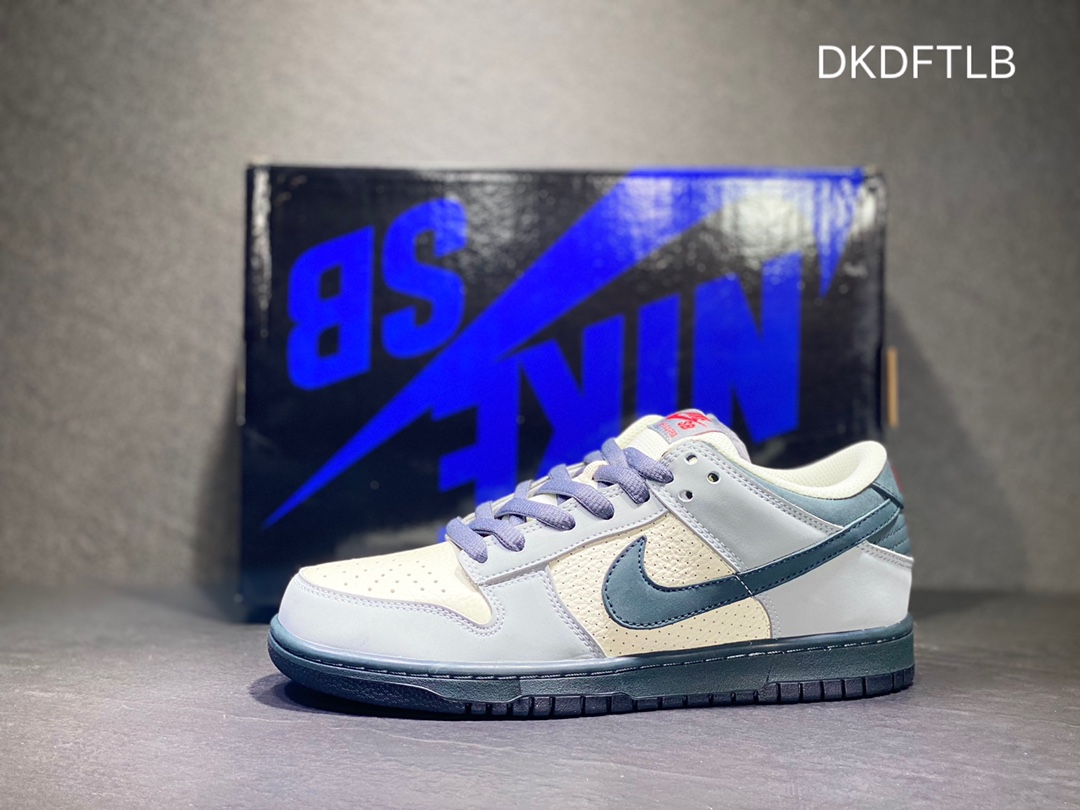 260 Nike Dunk SB Low 邦迪 滑板鞋  304292-006