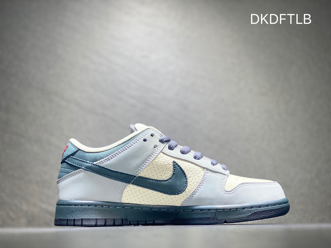 260 Nike Dunk SB Low 邦迪 滑板鞋  304292-006