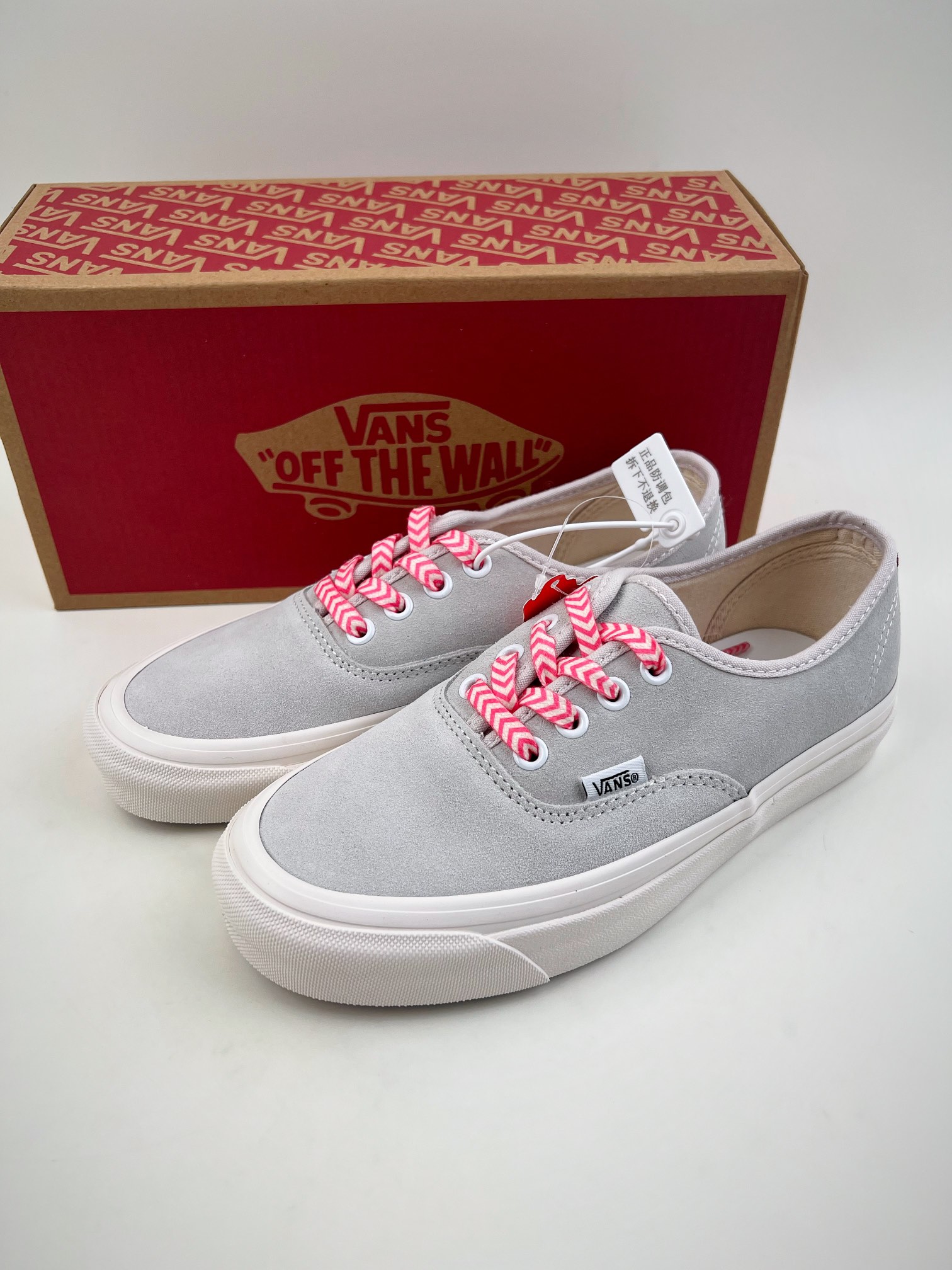 160 Vans 全麂皮 Authentic 44 DX／安纳海姆