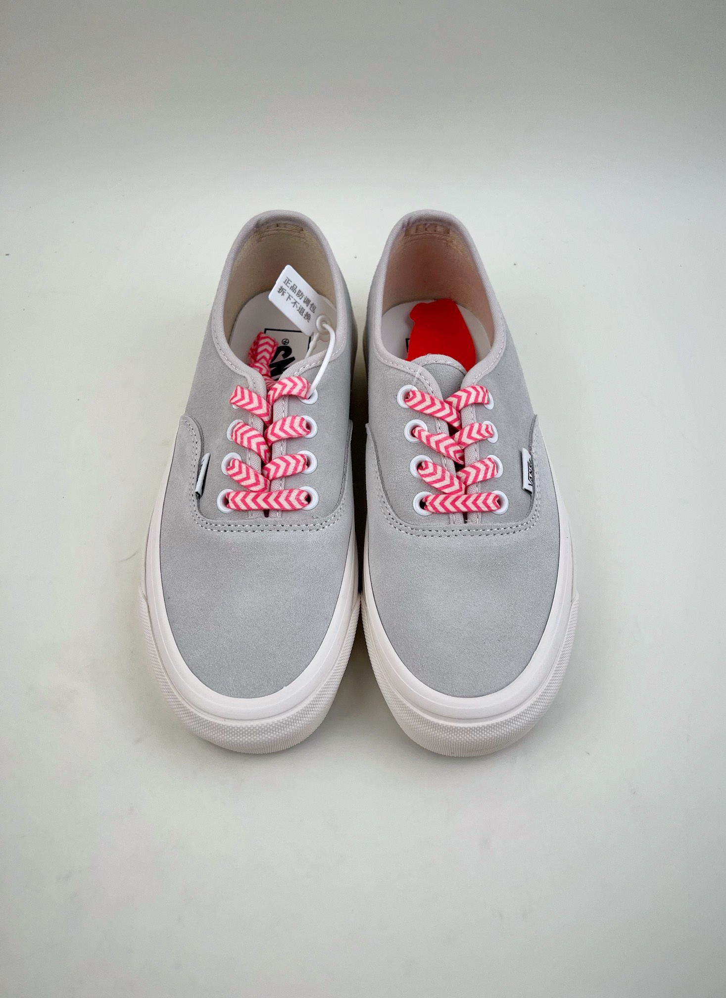 160 Vans 全麂皮 Authentic 44 DX／安纳海姆