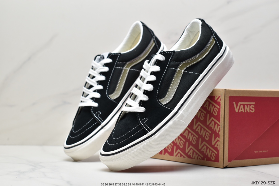 160 万斯Vans Authentic LX经典安娜海姆低帮