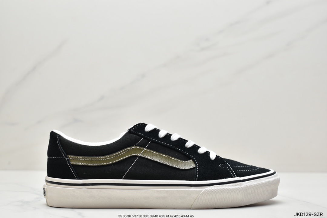 160 万斯Vans Authentic LX经典安娜海姆低帮