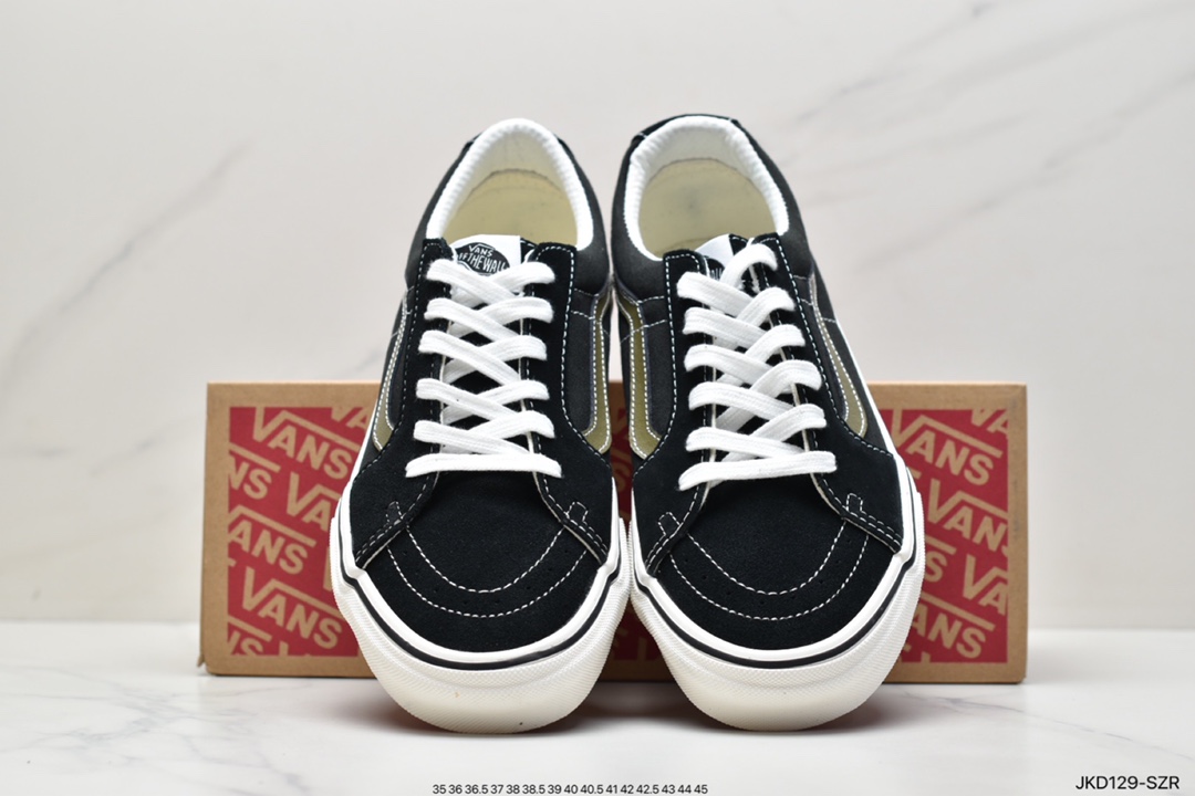 160 万斯Vans Authentic LX经典安娜海姆低帮