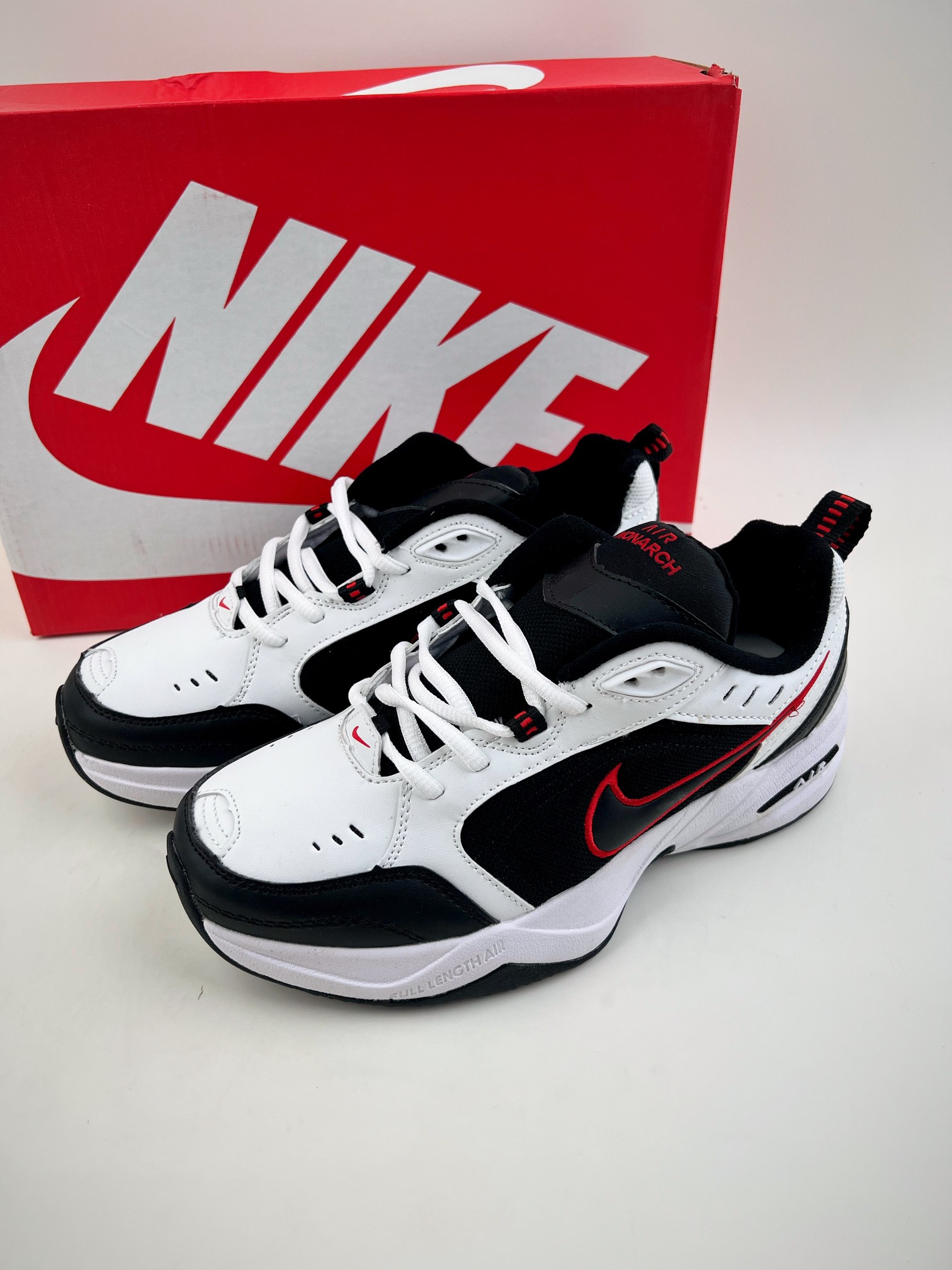 140 Nike Air Monarch M2K 复古单品