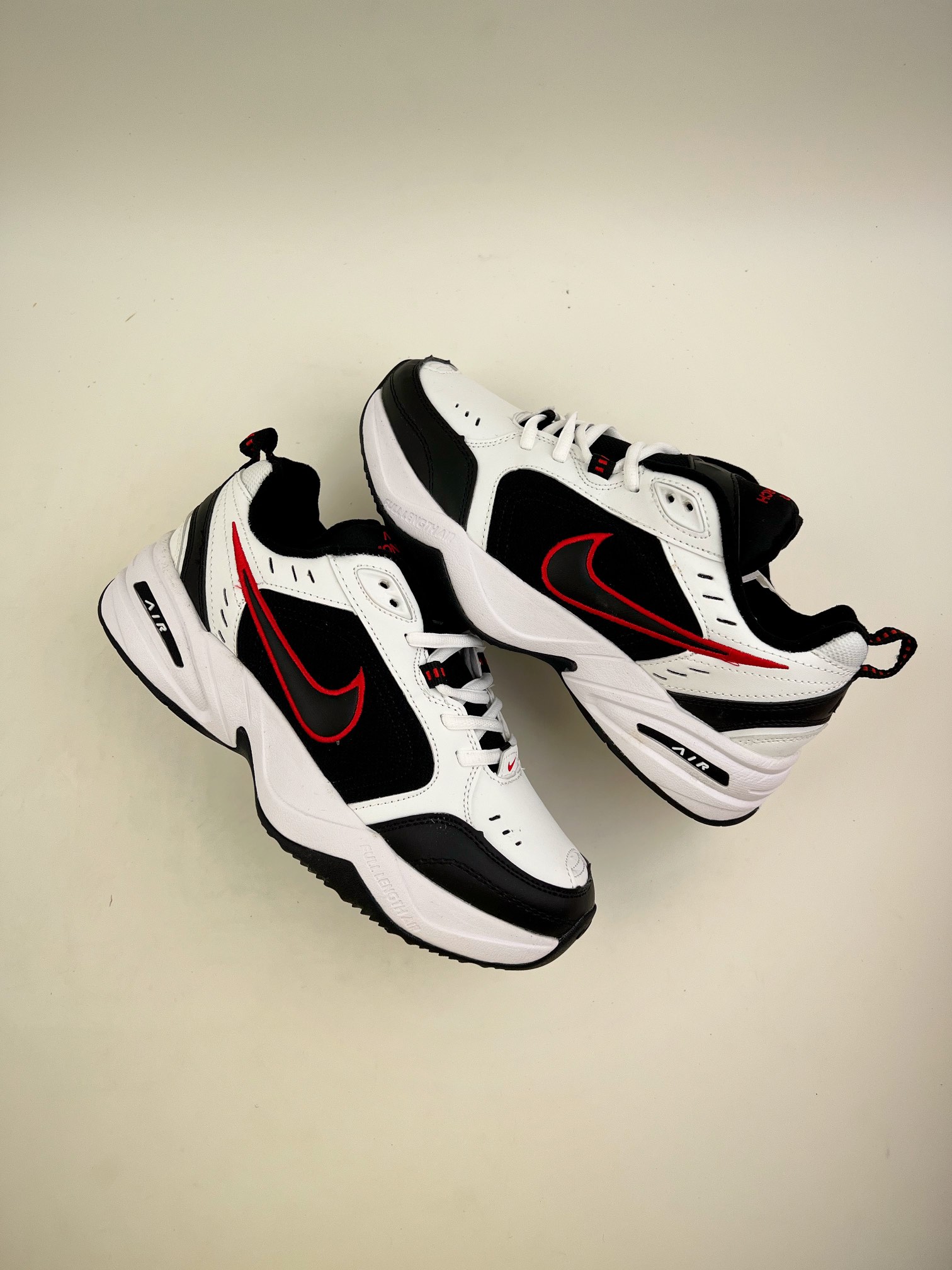 140 Nike Air Monarch M2K 复古单品