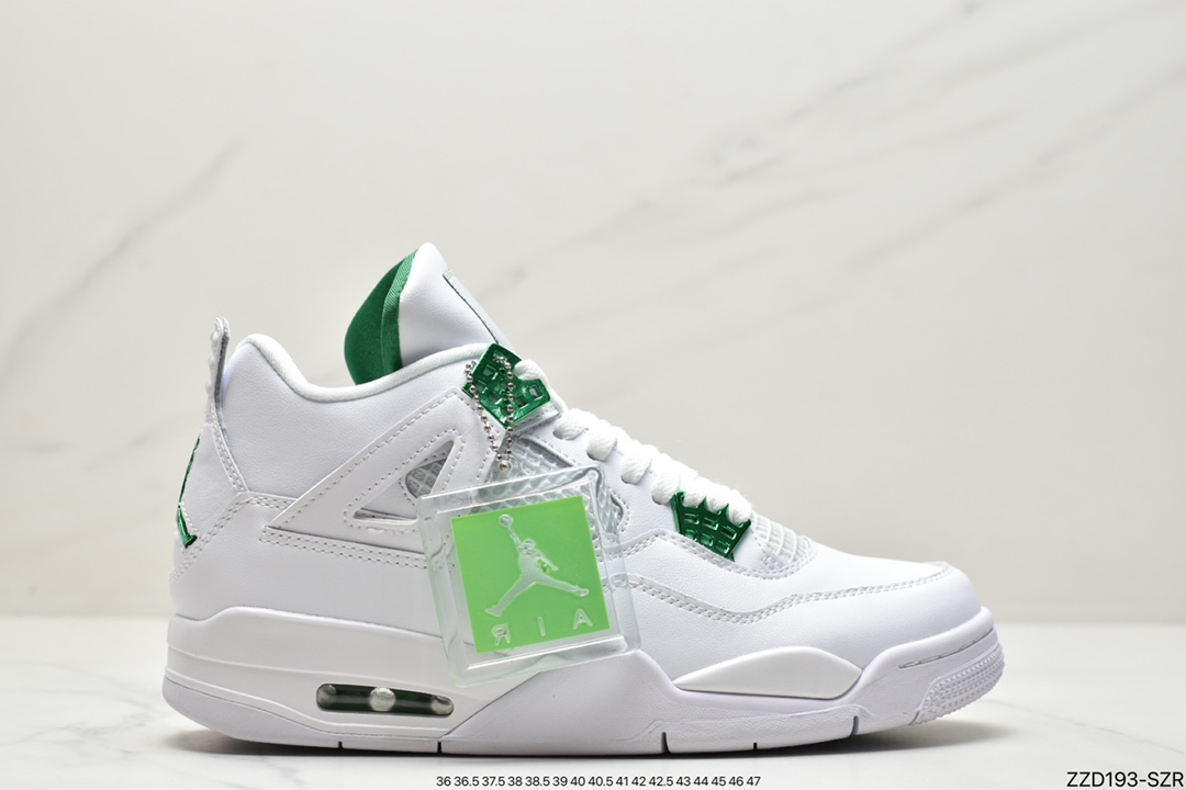 250 乔丹 AJ4 Air Jordan 4 RETRO SE 金属绿 CT8527-113
