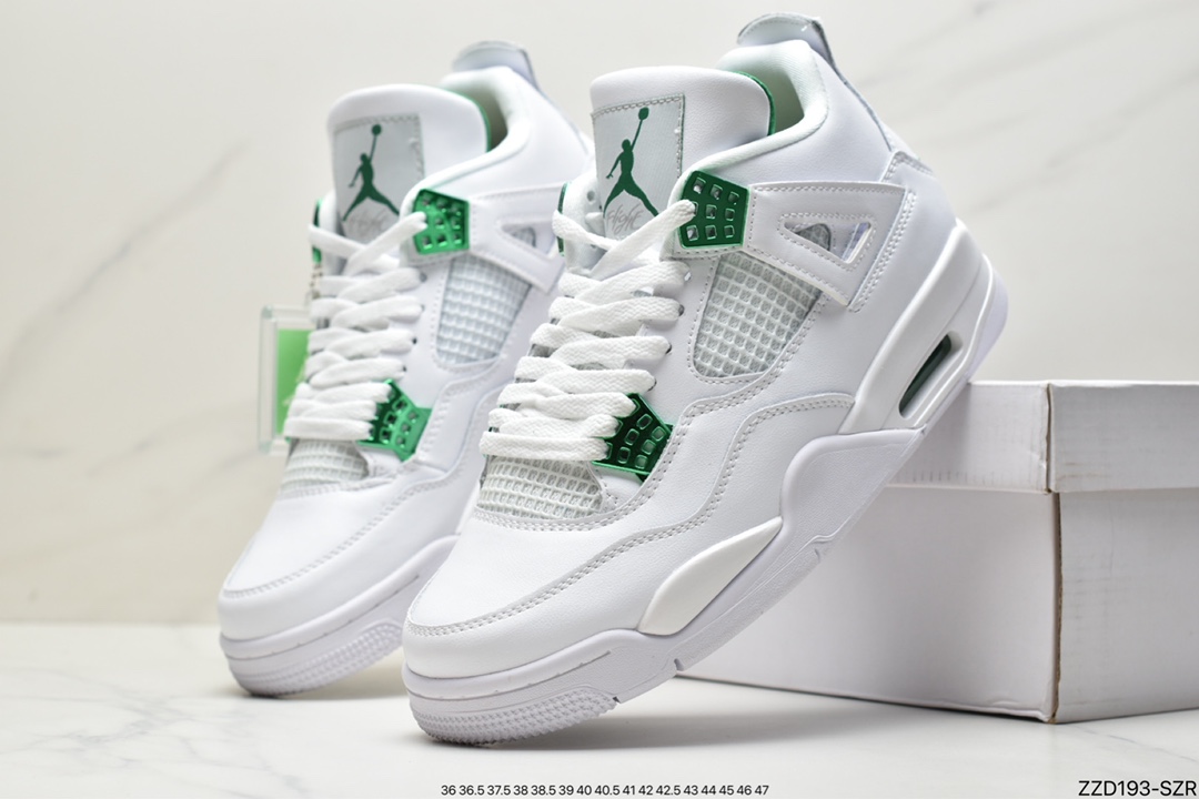 250 乔丹 AJ4 Air Jordan 4 RETRO SE 金属绿 CT8527-113