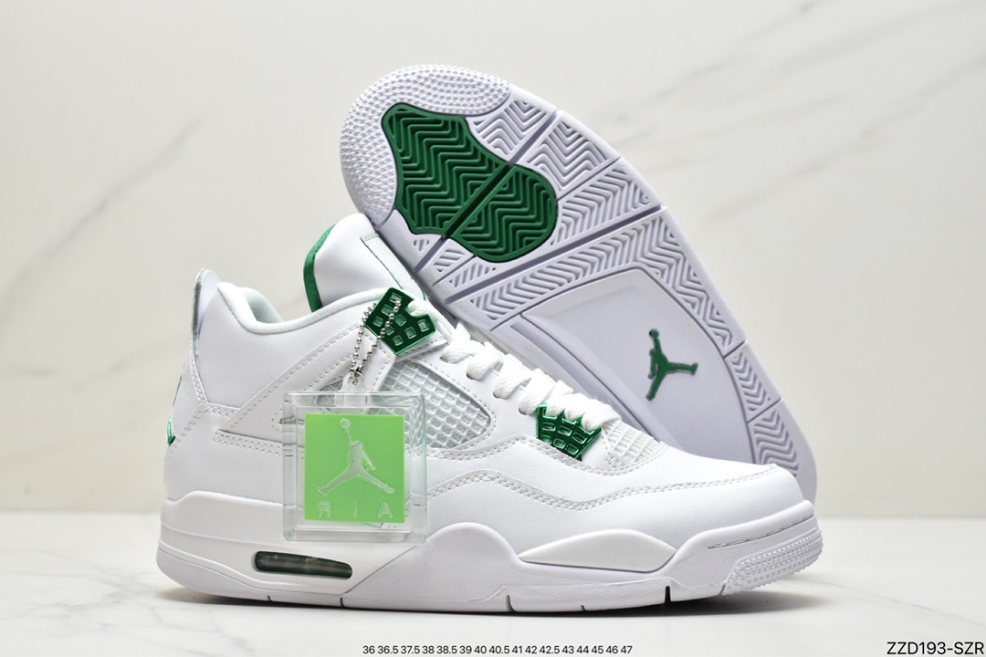 250 乔丹 AJ4 Air Jordan 4 RETRO SE 金属绿 CT8527-113