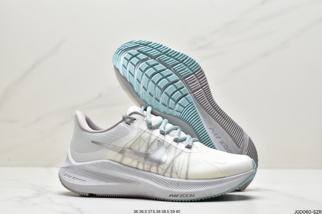 180 Nike Zoom Winflo 8 Prm 登月新款运动休闲缓震跑步鞋 DA3056-002