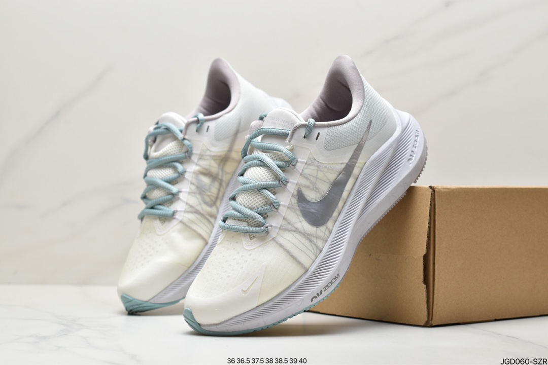180 Nike Zoom Winflo 8 Prm 登月新款运动休闲缓震跑步鞋 DA3056-002