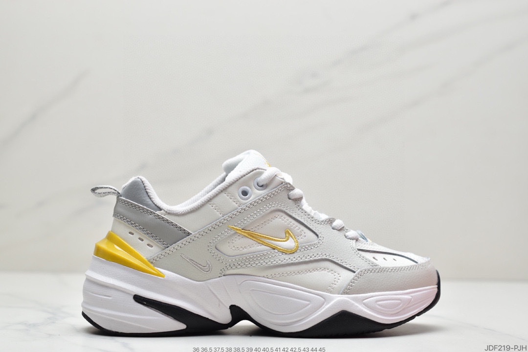 125 耐克Nike M2K Tekno”Lux Denim Pack” 复古潮流百搭旅游休闲运动老爹鞋BV7075-001