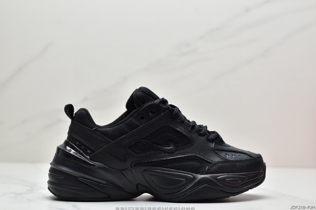 125 耐克Nike M2K Tekno”Lux Denim Pack” 复古潮流百搭旅游休闲运动老爹鞋BV7075-001