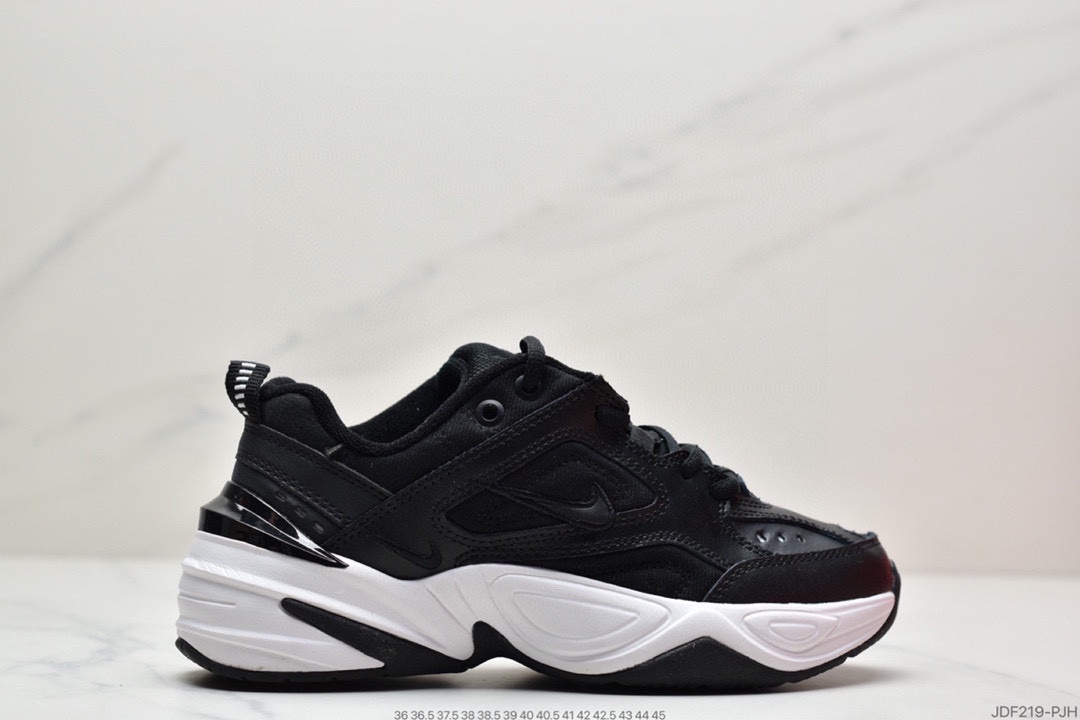 125 耐克Nike M2K Tekno”Lux Denim Pack” 复古潮流百搭旅游休闲运动老爹鞋BV7075-001