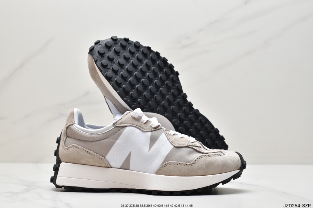 140 新百伦 NB327 NB 复古慢跑鞋 New Balance 327 MS327AAN