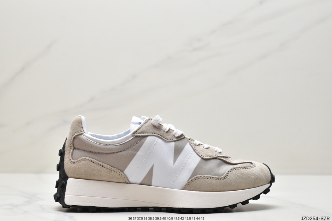 140 新百伦 NB327 NB 复古慢跑鞋 New Balance 327 MS327AAN