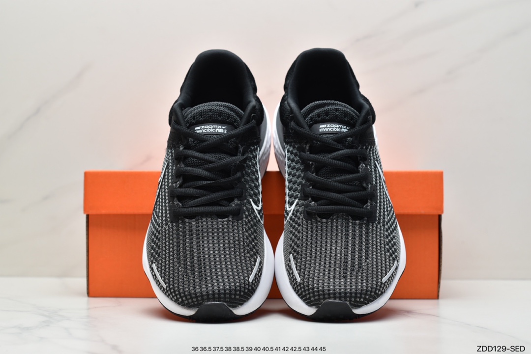 230 Nike ZoomX Invincible Run FK 2 官方同步上架DH5425-001