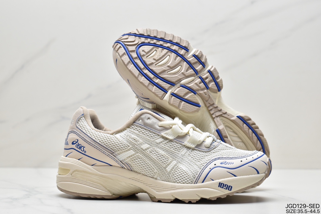 180 Asics/亚瑟士 GEL-Venture6 1090 复古休闲缓震透气运动休闲鞋