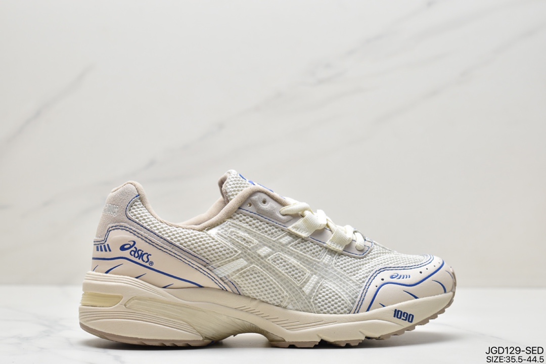 180 Asics/亚瑟士 GEL-Venture6 1090 复古休闲缓震透气运动休闲鞋