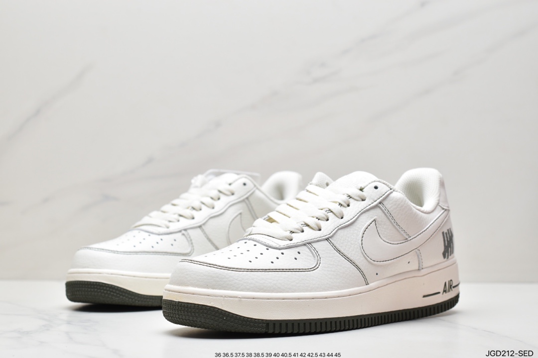 180 Nike Air Force1 LOW'07 全新配色原楦头原纸板 DJ9942-823