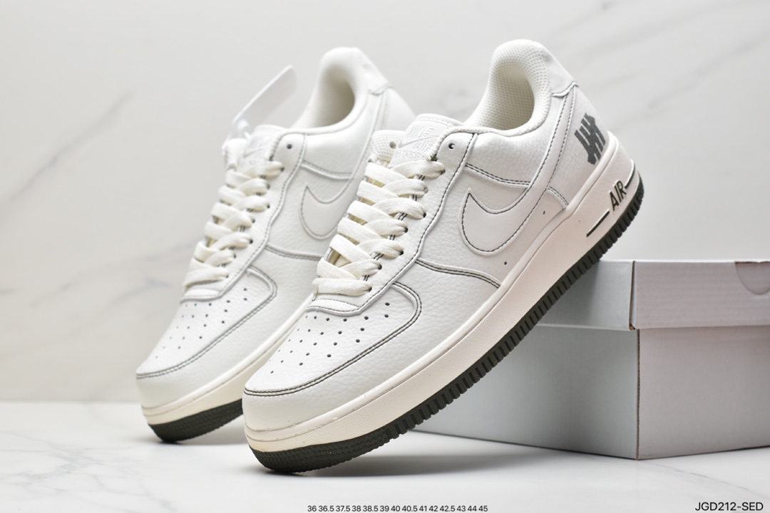 180 Nike Air Force1 LOW'07 全新配色原楦头原纸板 DJ9942-823