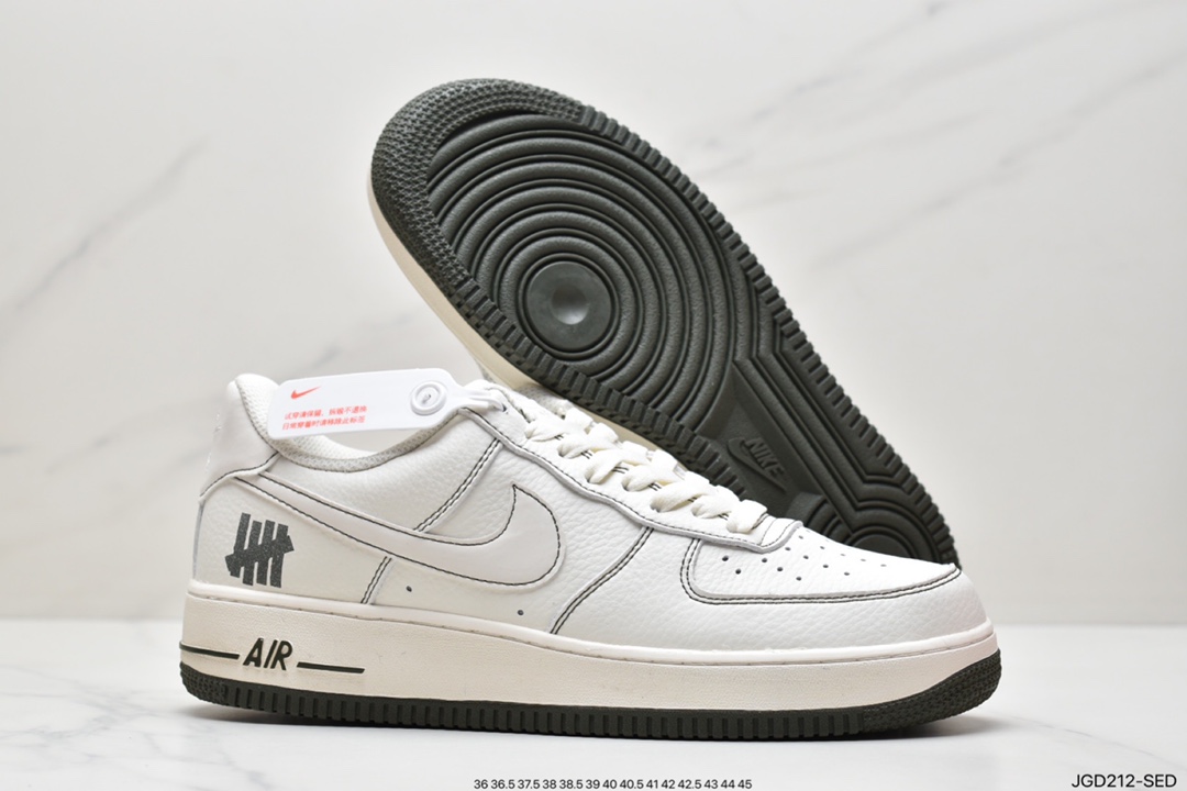 180 Nike Air Force1 LOW'07 全新配色原楦头原纸板 DJ9942-823