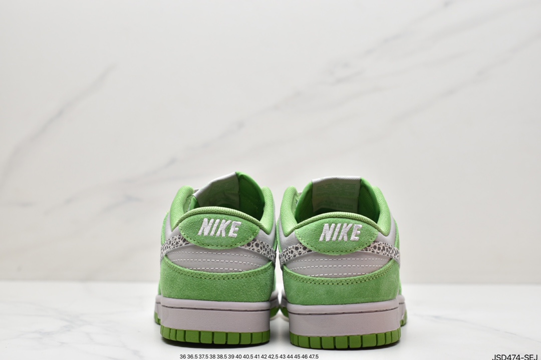 200 耐克Nike SB Dunk Low Pro 复古低帮休闲运动滑板板鞋BQ6817