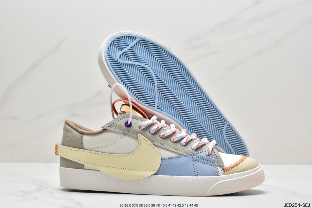 150 nike Blazer Low '77 Vntg 耐克大勾 开拓者低帮休闲运动板鞋 DX6043-171