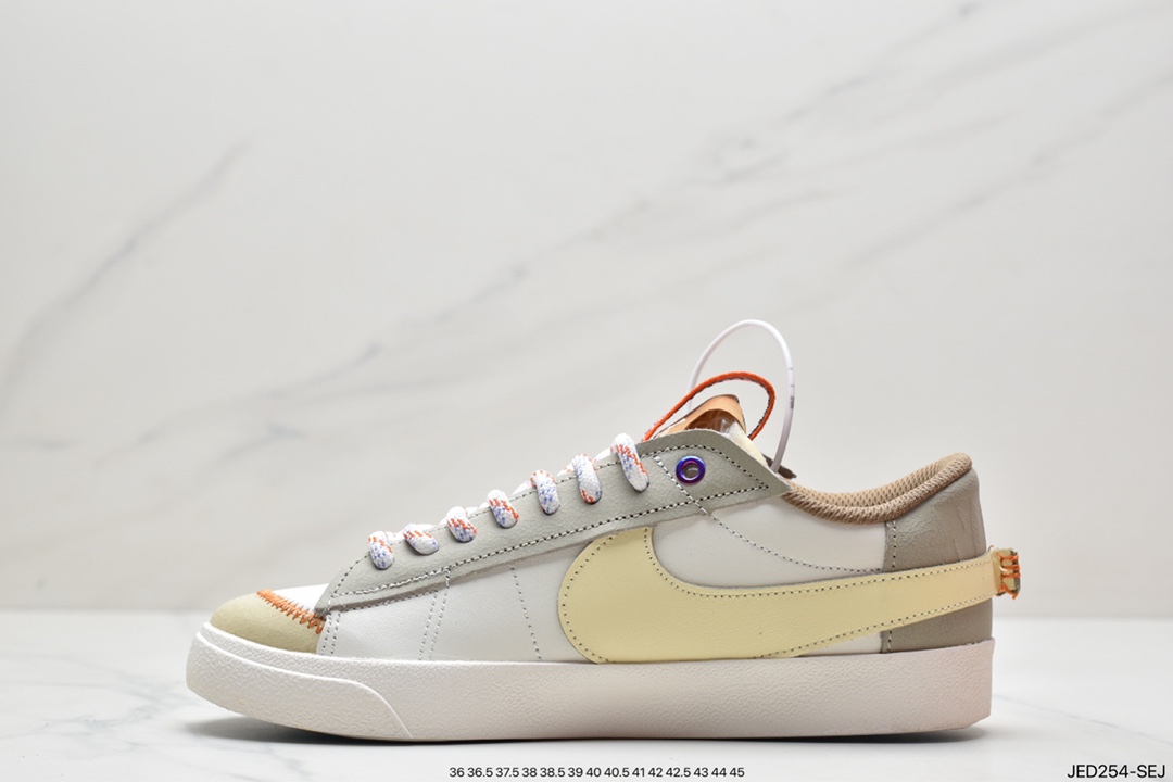 150 nike Blazer Low '77 Vntg 耐克大勾 开拓者低帮休闲运动板鞋 DX6043-171