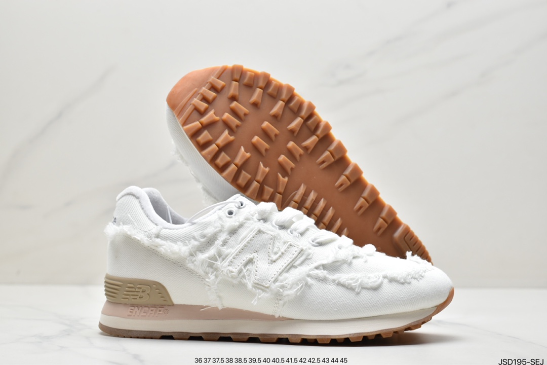 200 Miu Miu x New Balance NB574联名复古跑鞋