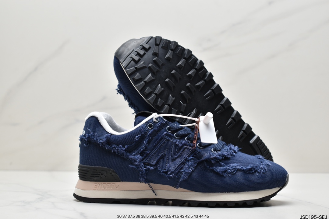 200 Miu Miu x New Balance NB574联名复古跑鞋