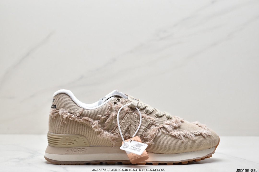 200 Miu Miu x New Balance NB574联名复古跑鞋