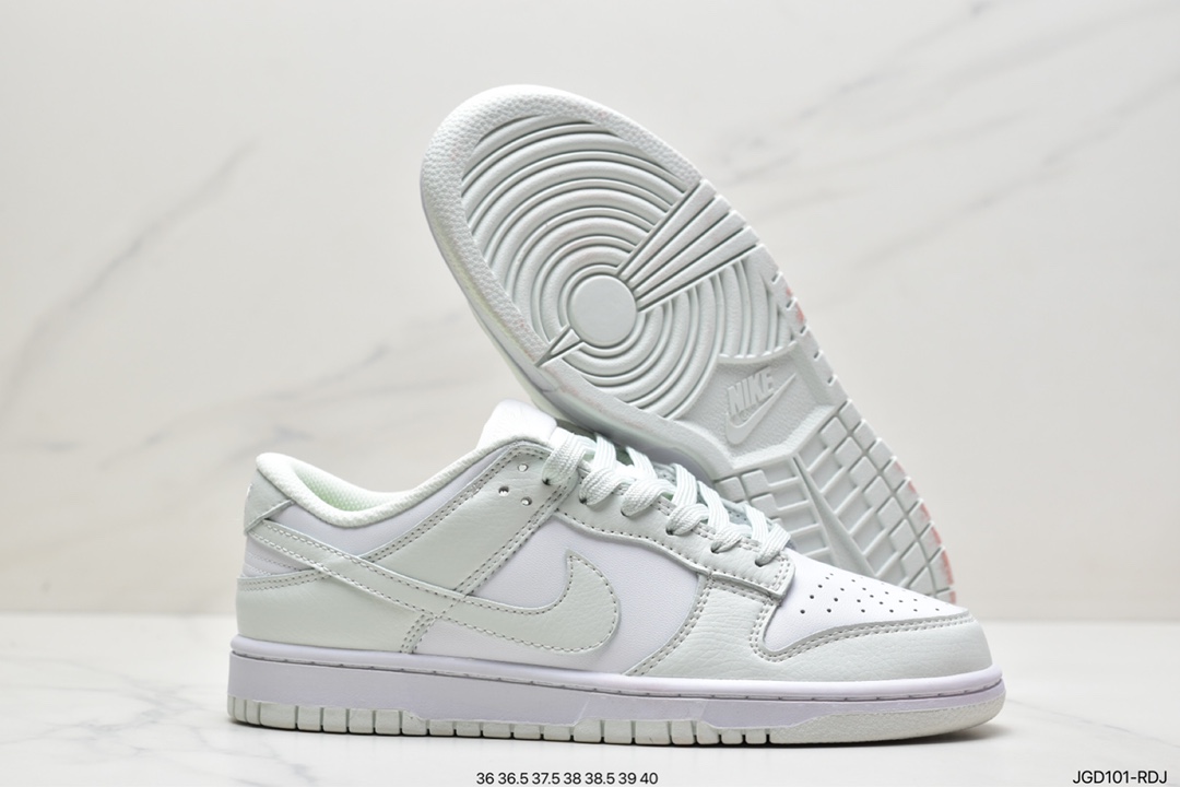 180 耐克Nike SB Dunk Low Pro 复古低帮休闲运动滑板板鞋BQ6817