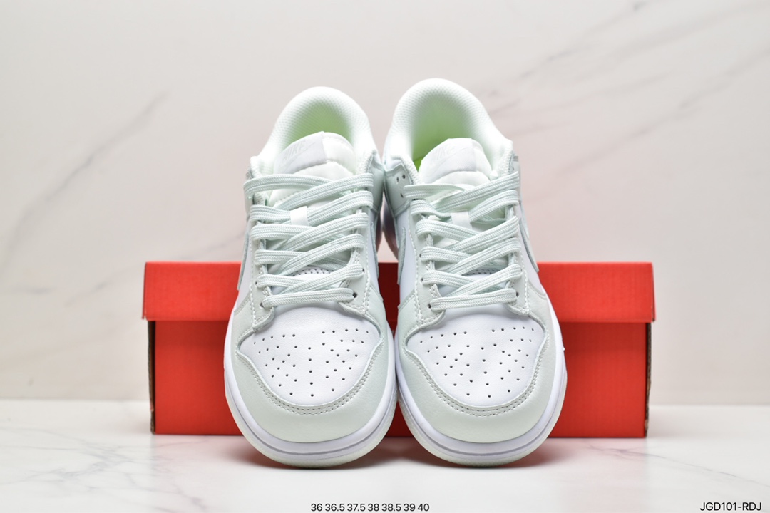 180 耐克Nike SB Dunk Low Pro 复古低帮休闲运动滑板板鞋BQ6817