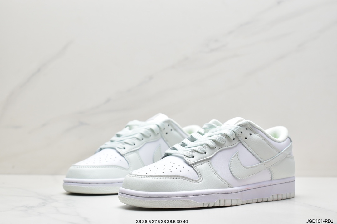 180 耐克Nike SB Dunk Low Pro 复古低帮休闲运动滑板板鞋BQ6817