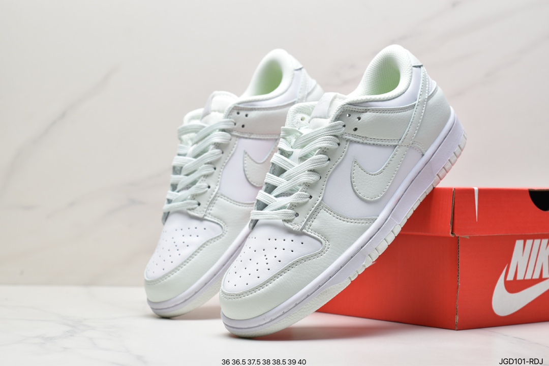 180 耐克Nike SB Dunk Low Pro 复古低帮休闲运动滑板板鞋BQ6817