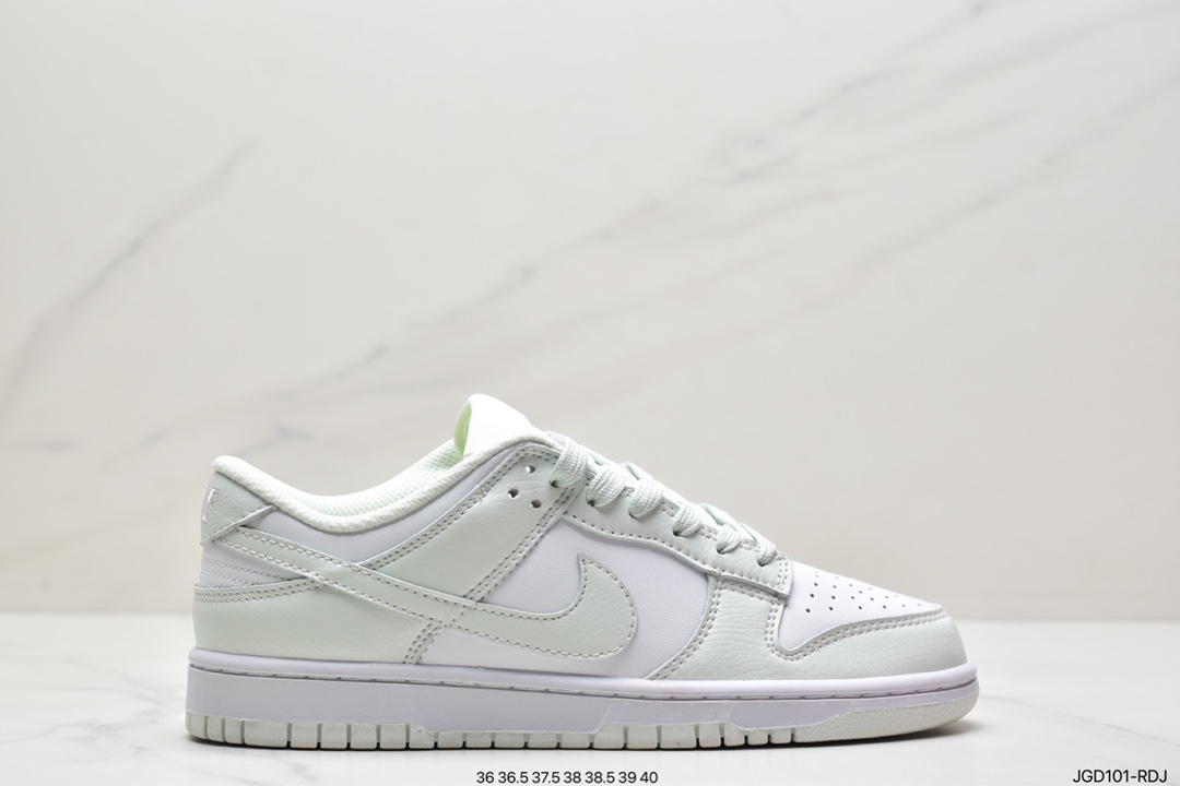 180 耐克Nike SB Dunk Low Pro 复古低帮休闲运动滑板板鞋BQ6817