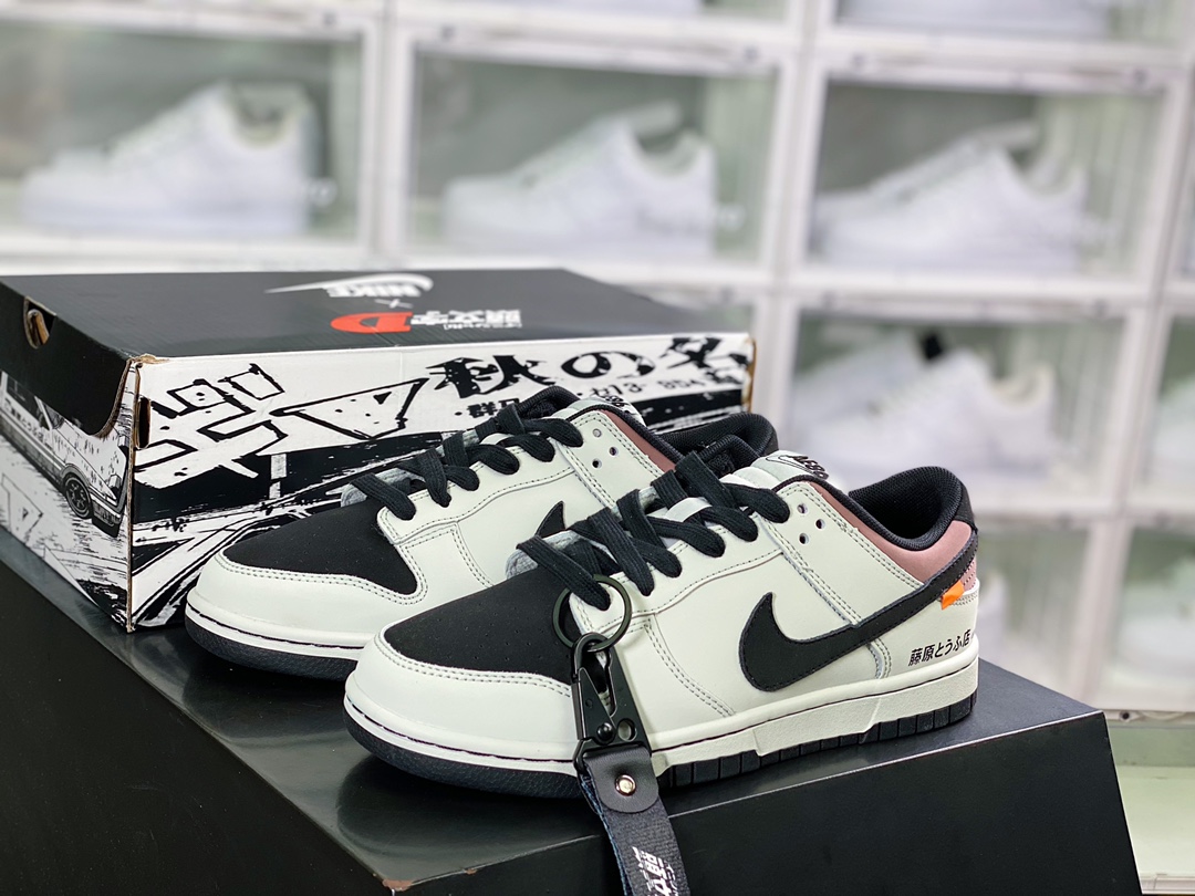 initial d nike dunks