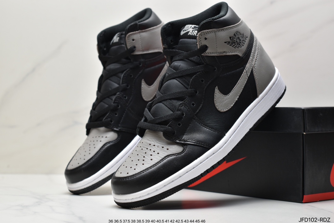 170 头层Air Jordan 1 mid SE 暗黑丝绸 852542-012