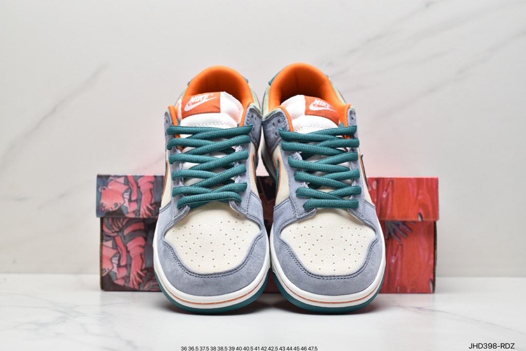 190 Otomo Katsuhiro x Nike SB Dunk Low ”Steamboy OST” 木星  LF0039-007