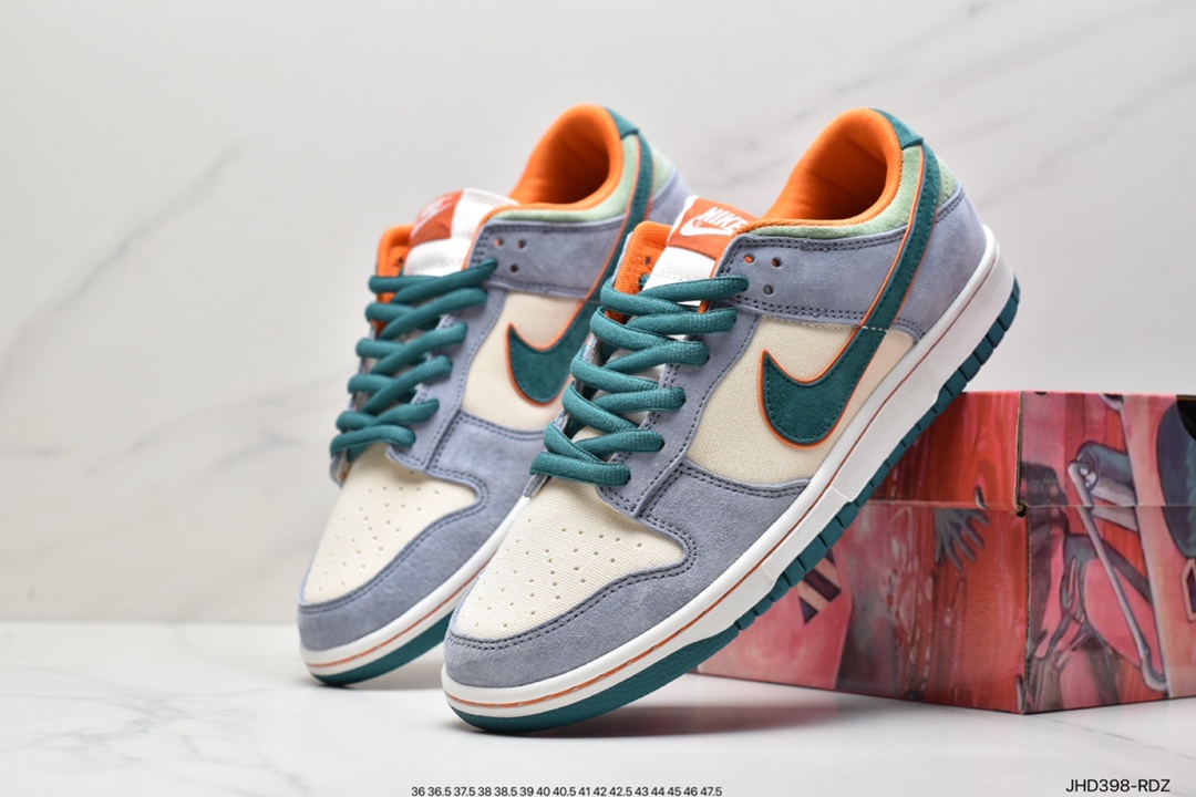 190 Otomo Katsuhiro x Nike SB Dunk Low ”Steamboy OST” 木星  LF0039-007