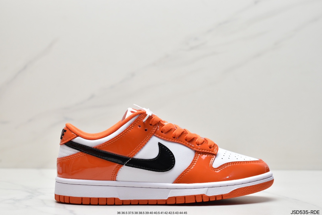 200 耐克Nike SB Dunk Low Pro 复古低帮休闲运动滑板板鞋BQ6817